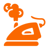 Steam ironing