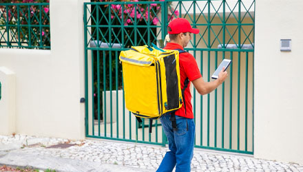 Door Delivery