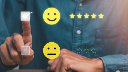 Customer Satisfaction